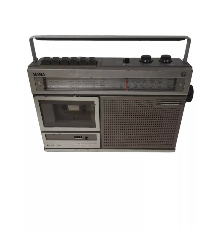 RADIO SABA