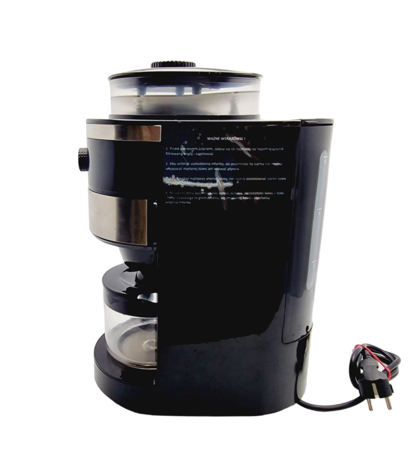 ekspres-przelewowy-do-kawy-z-mlynkiem-amica-cd4011-czarny-750w-marka-amica