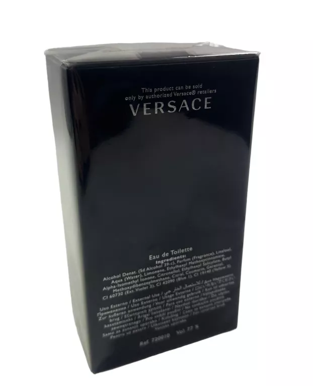 VERSACE POUR HOMME 100ML