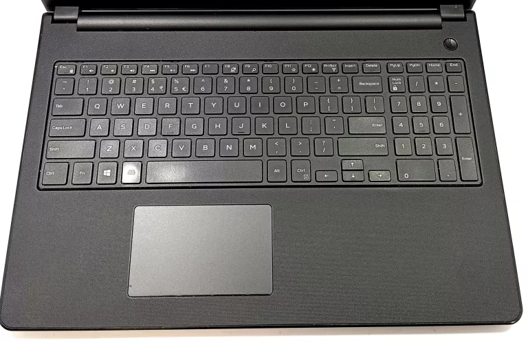 LAPTOP  DELL INSPIRON 15  500GB DYSK 4 GB WINDOWS 10 + ŁADOWARKA