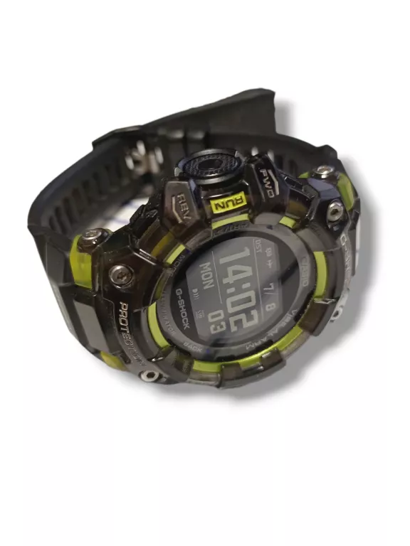 ZEGAREK CASIO GBD-100-1A7ER