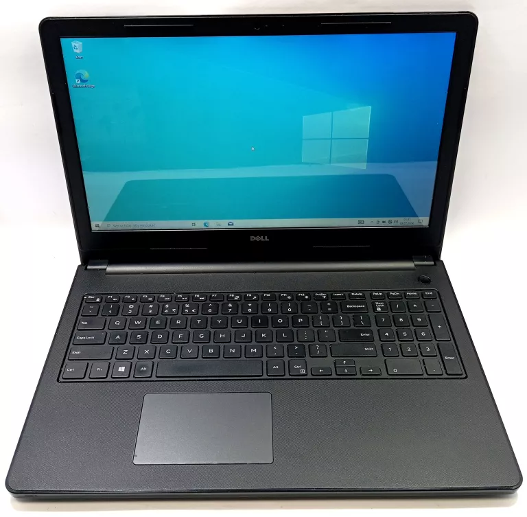 LAPTOP  DELL INSPIRON 15  500GB DYSK 4 GB WINDOWS 10 + ŁADOWARKA