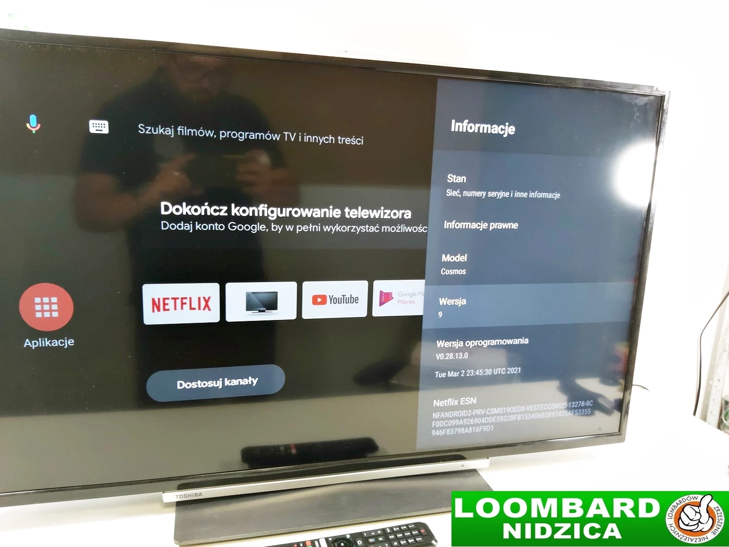 telewizor-toshiba-43ua4b63dg-43-android-tv-pil-podstawka-stan-uzywany