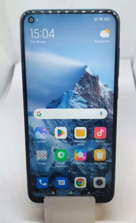 TELEFON XIAOMI REDMI NOTE 9  3 GB / 64 GB