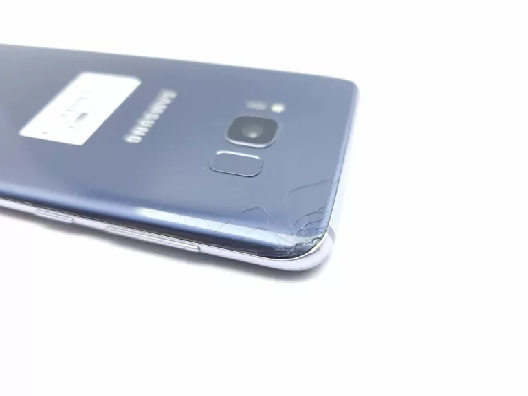 SAMSUNG GALAXY S8 WYPALONY WYŚWIETLACZ