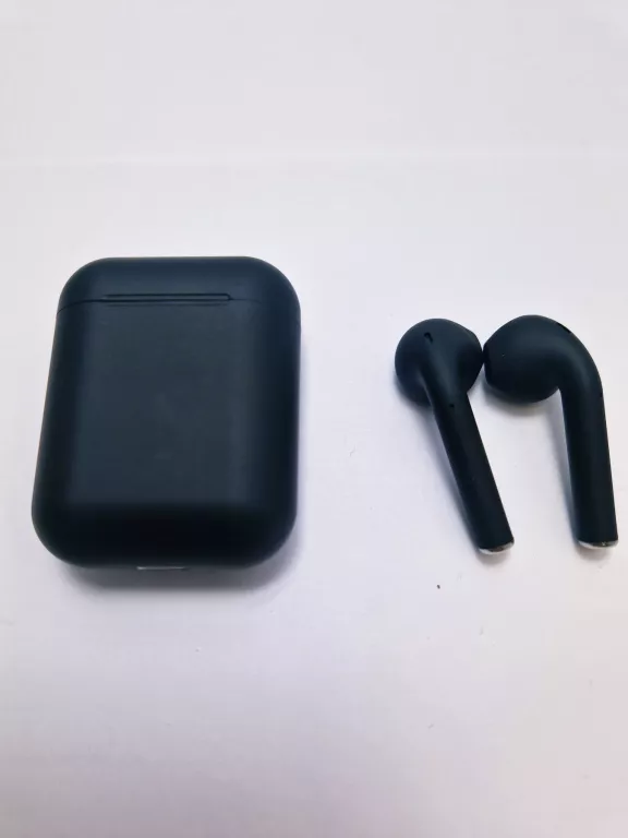 SŁUCHAWKI BEZPRZEWODOWE INPODS 12