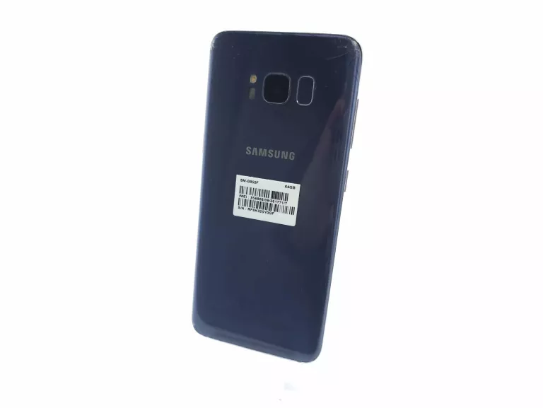 SAMSUNG GALAXY S8 WYPALONY WYŚWIETLACZ