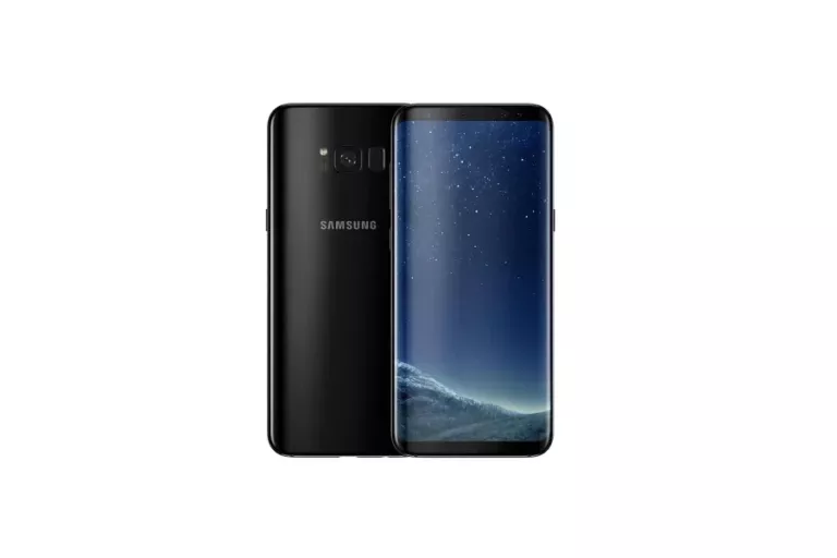 SAMSUNG GALAXY S8 WYPALONY WYŚWIETLACZ