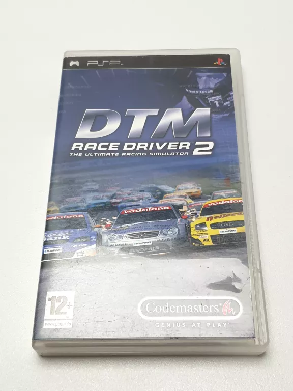 GRA PSP DTM RACE DRIVER 2