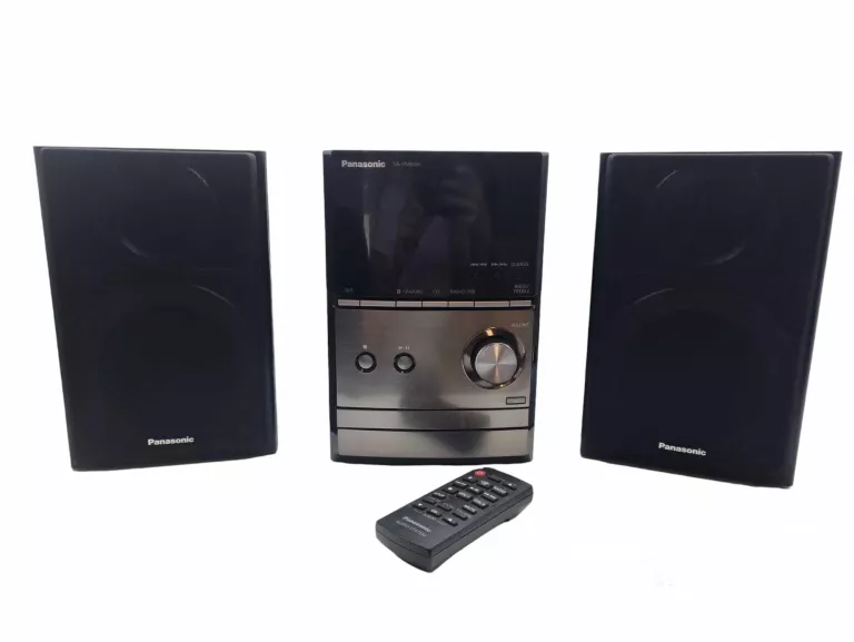 WIEŻA PANASONIC SPEAKERS SB-PM600