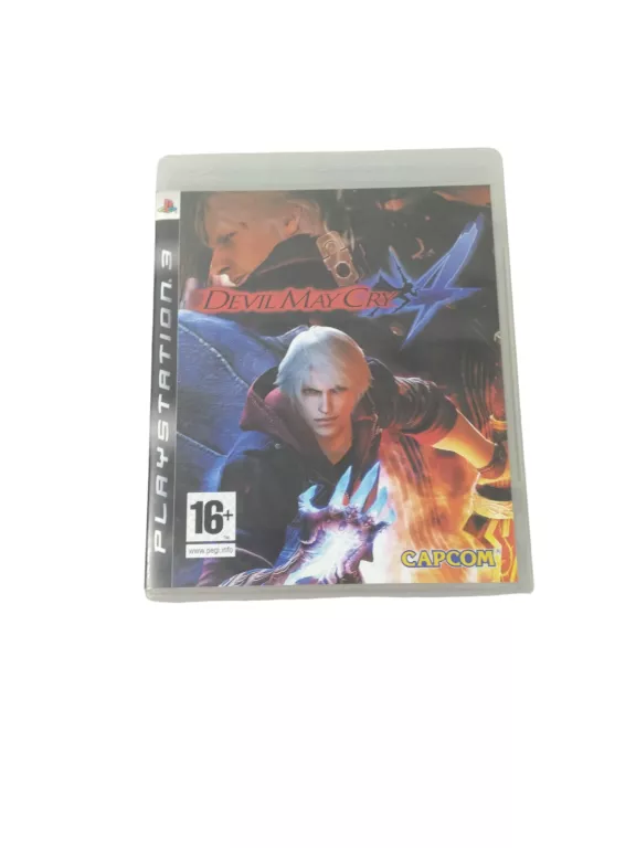 GRA NA PS3 DEVIL MAY CRY