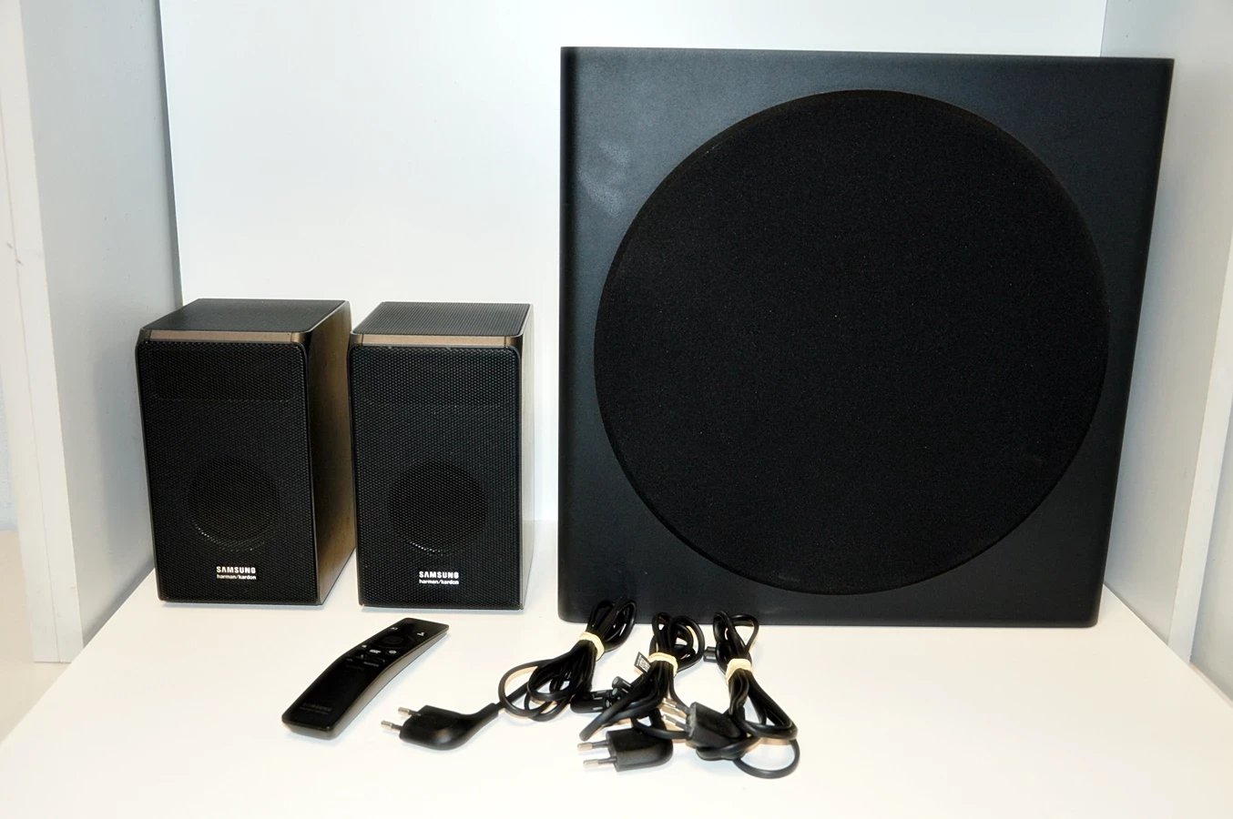 zestaw-glosnikow-soundbar-samsung-hw-q90r-harman-kardon-stan-uzywany