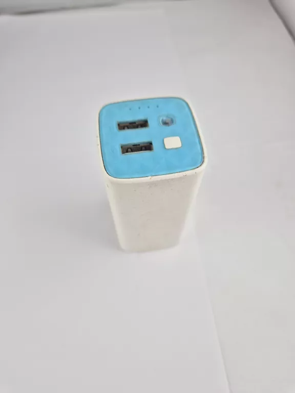 POWERBANK ROHS 10400 MAH BIAŁY