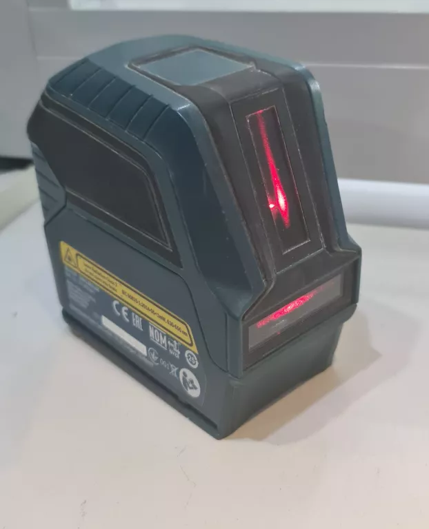 LASER KRZYŻOWY BOSCH GLL 2-10