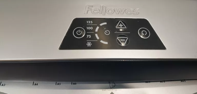 LAMINATOR FELLOWES SATURN 3I A3