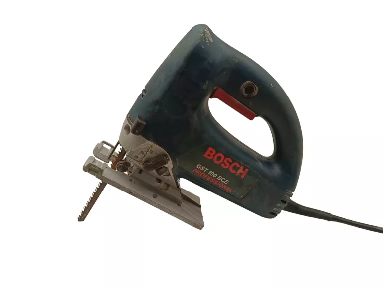 WYRZYNARKA BOSCH GST 100 BCE 650W Z REGULACJĄ