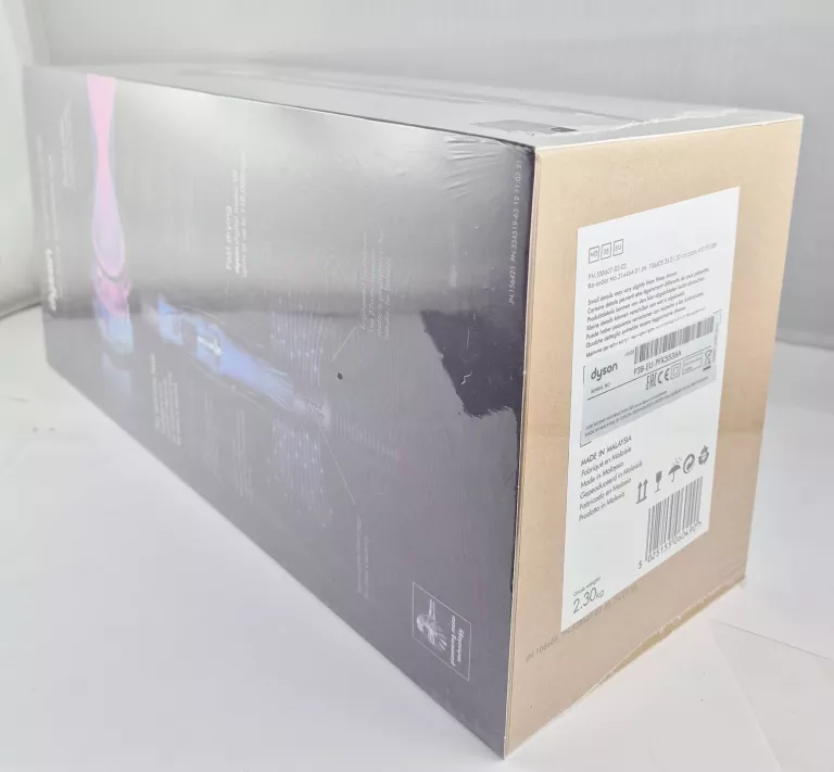 SUSZARKA DYSON SUPERSONIC + CAŁY KOMPLET