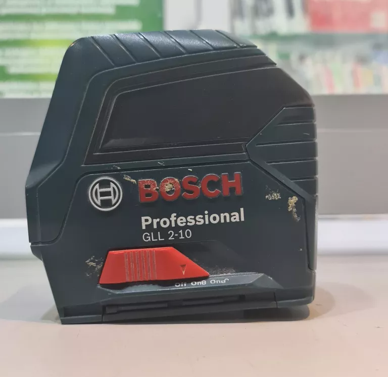 LASER KRZYŻOWY BOSCH GLL 2-10