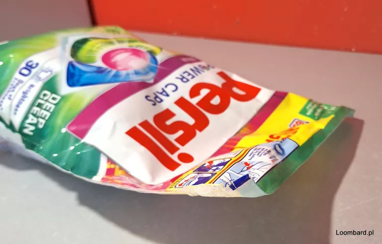 KAPSUŁKI PERSIL COLOR 60 SZT