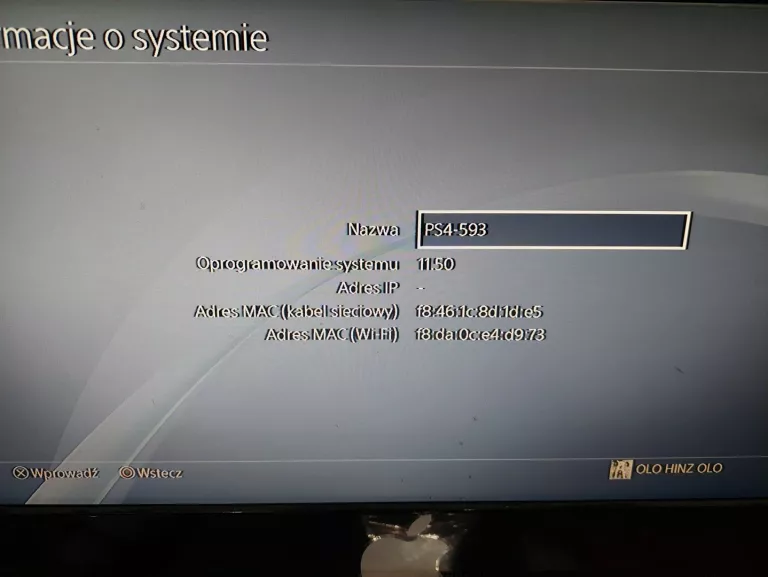 KONSOLA PS4 PRO + 2 PADY