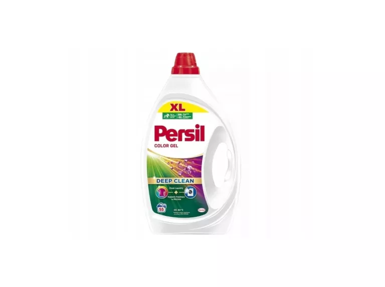 PERSIL ACTIVE ŻEL DO PRANIA DEEP CLEAN COLOR 50 PR / 2475 ML DO KOLOROWEGO