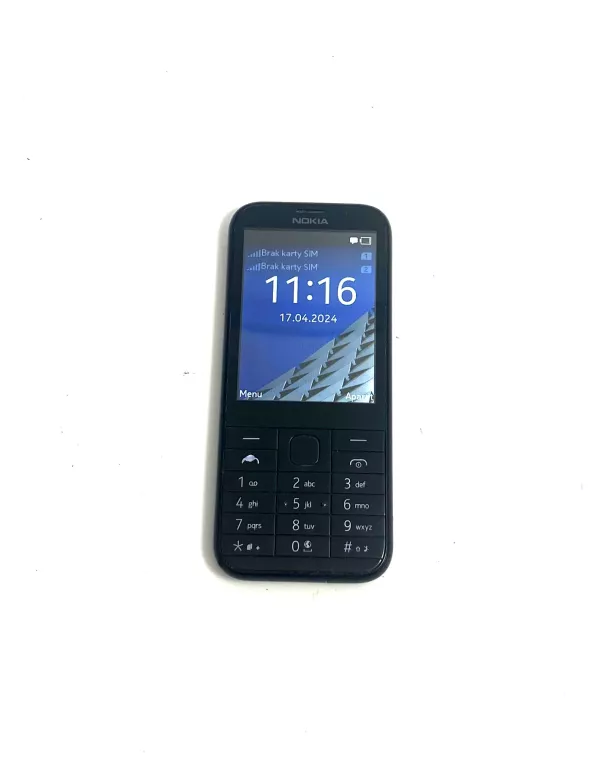 TELEFON NOKIA 225 DUAL SIM/KOMPL