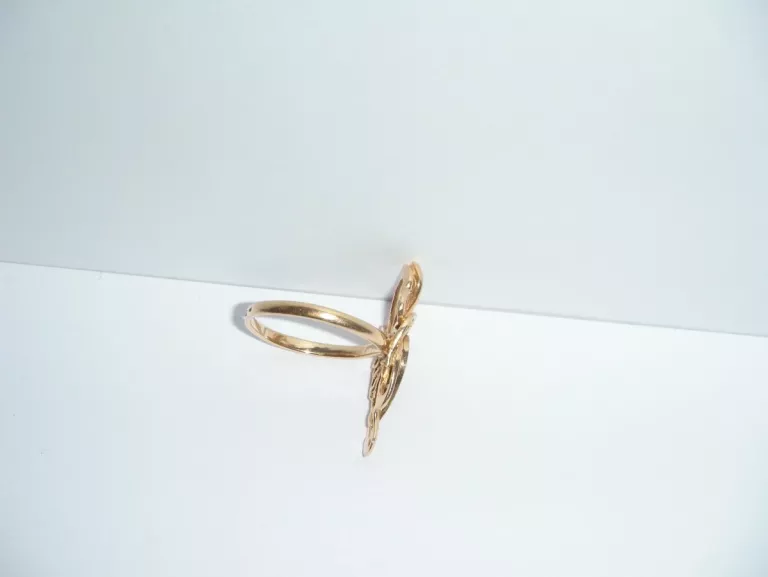 ZŁOTY UŻYWANY PIERŚCIONEK PR585 3,62G