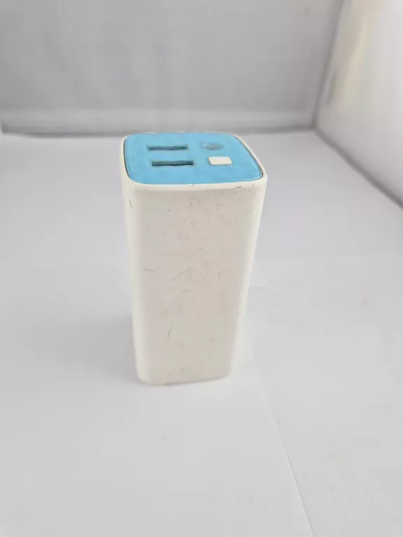 POWERBANK ROHS 10400 MAH BIAŁY