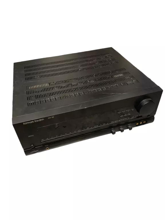 AMPLITUNER HARMAN KARDON AVR 200