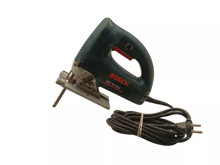 WYRZYNARKA BOSCH GST 100 BCE 650W Z REGULACJĄ