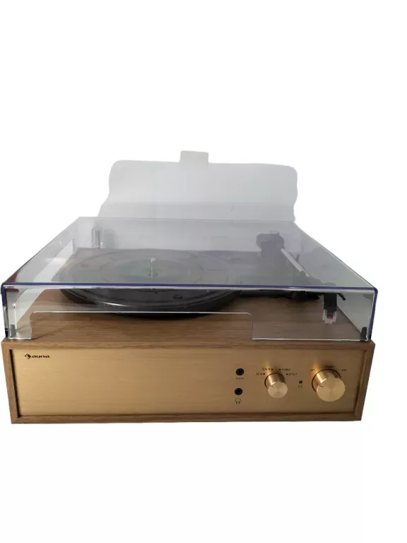 GRAMOFON AUNA - KOMPLET