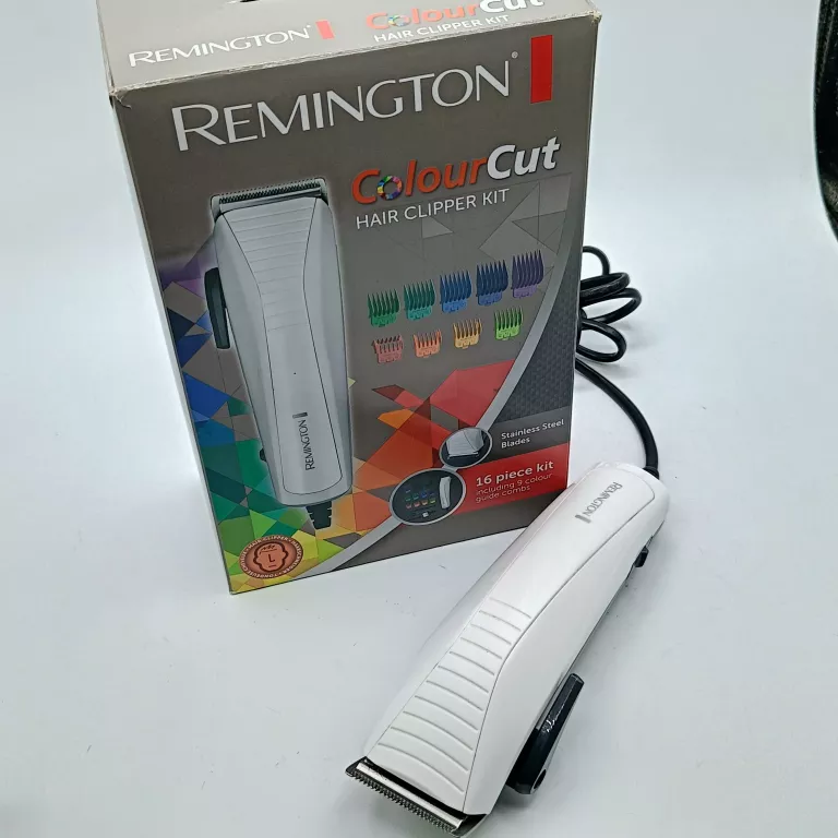 MASZYNKA DO STRZYŻENIA REMINGTON COLOR CUT
