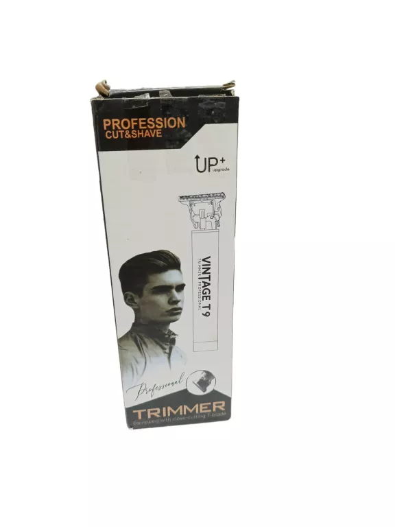 MASZYNKA VINTAGE T9 TRIMMER