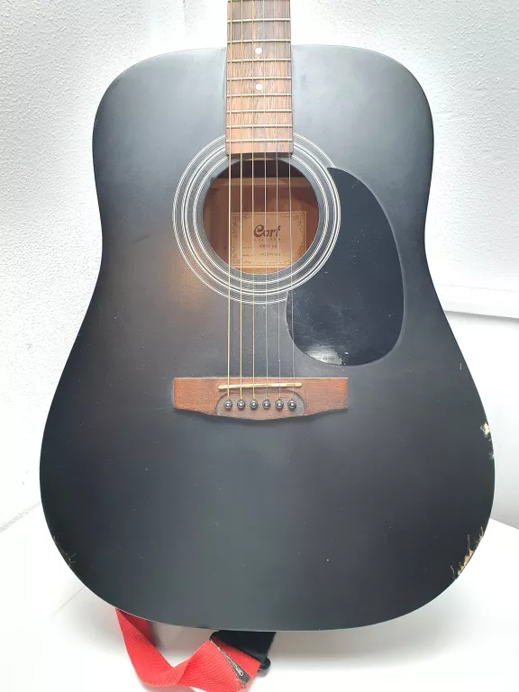 GITARA AKUSTYCZNA CORT AD810 Z POKROWCEM