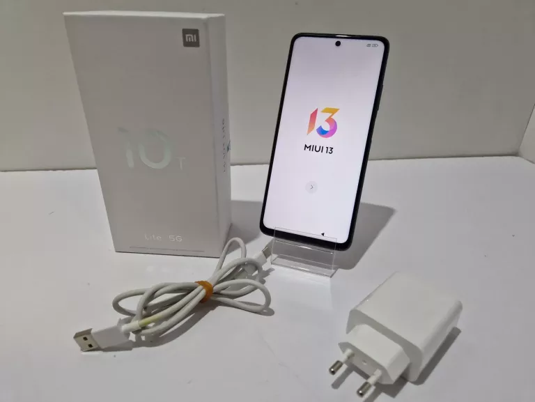 TELEFON XIAOMI MI 10T LITE 5G KOMPLET