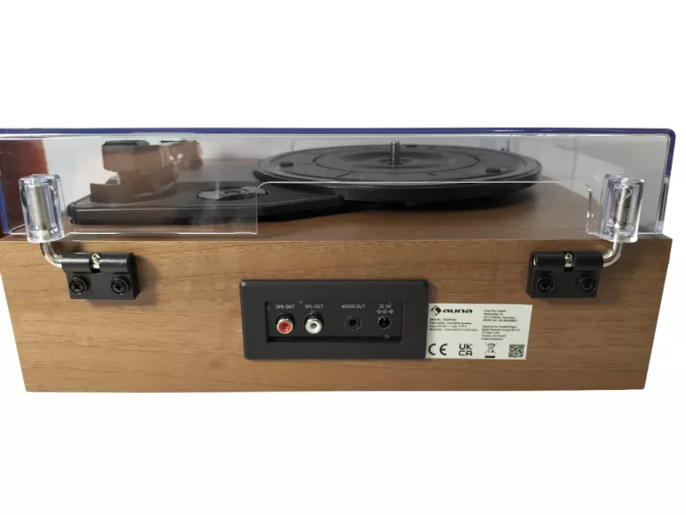 GRAMOFON AUNA - KOMPLET