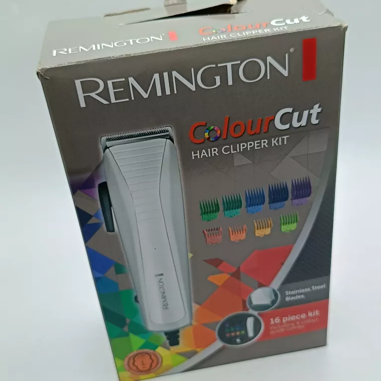 MASZYNKA DO STRZYŻENIA REMINGTON COLOR CUT