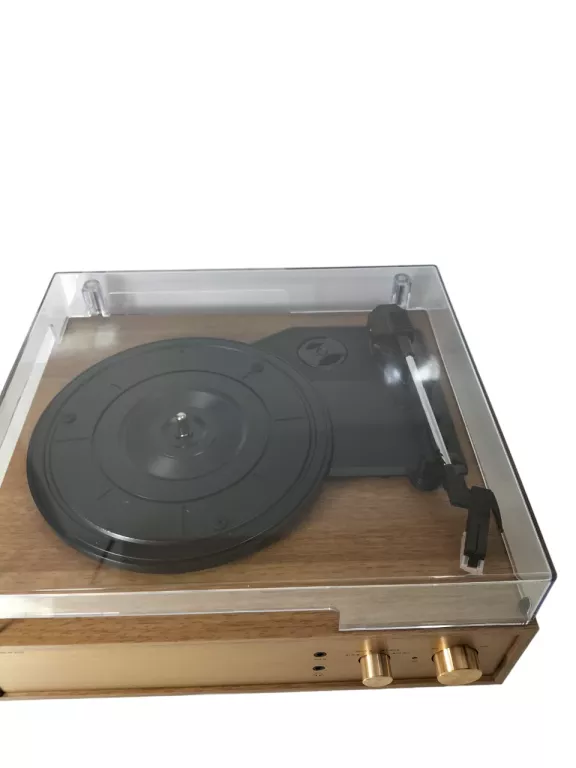 GRAMOFON AUNA - KOMPLET