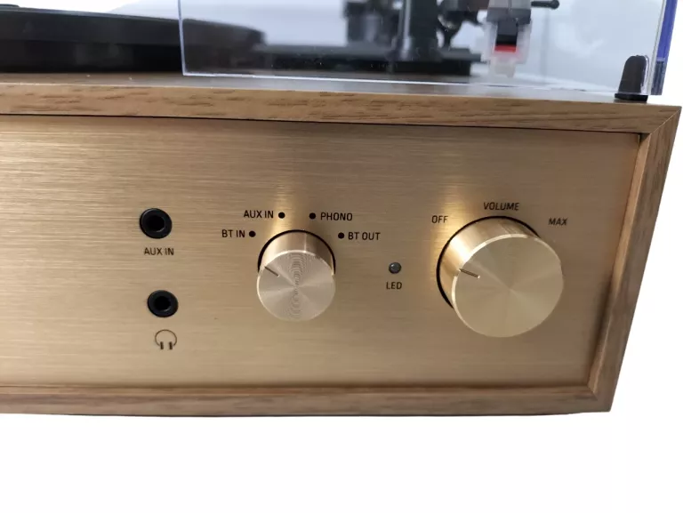 GRAMOFON AUNA - KOMPLET