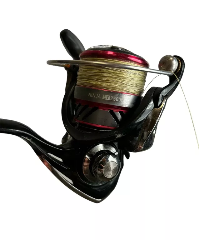 WĘDKA FLAGMAN CAST MASTER 270 40G + KOŁOWROTEK NINJA LT 2500D