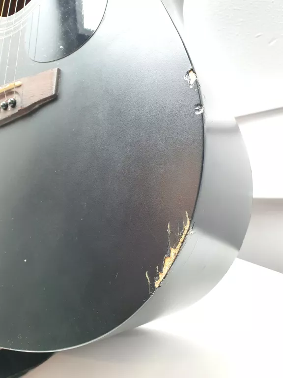 GITARA AKUSTYCZNA CORT AD810 Z POKROWCEM