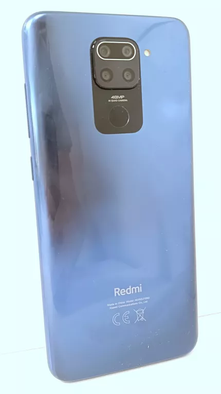 TELEFON XIAOMI REDMI NOTE 9