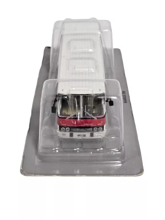 KULTOWE AUTOBUSY PRL 1:72 IKARUS 256 MODEL DEAGOSTINI NUMER 70