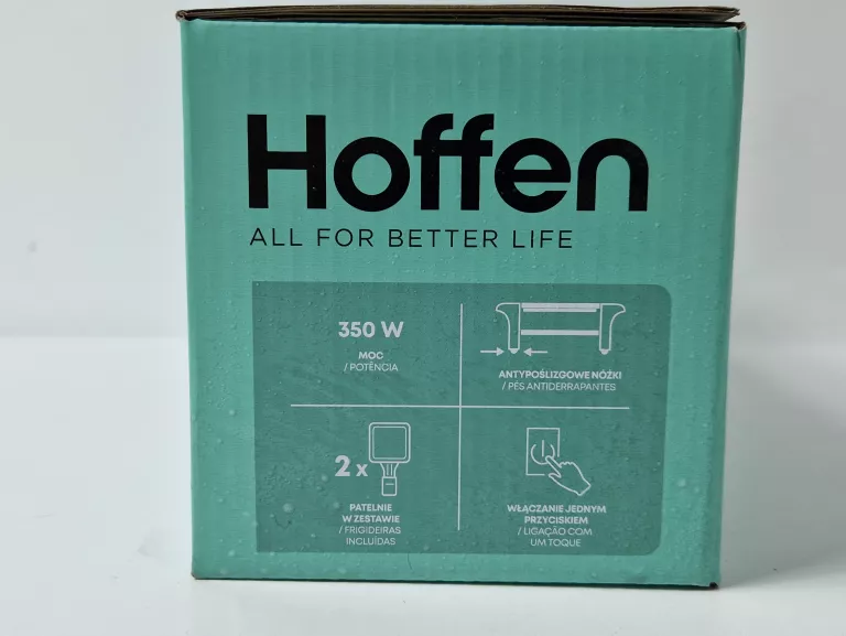 HOFFEN GRILL DO RACLETTE