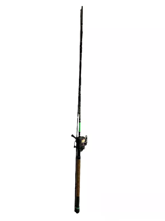 WĘDKA FLAGMAN CAST MASTER 270 40G + KOŁOWROTEK NINJA LT 2500D