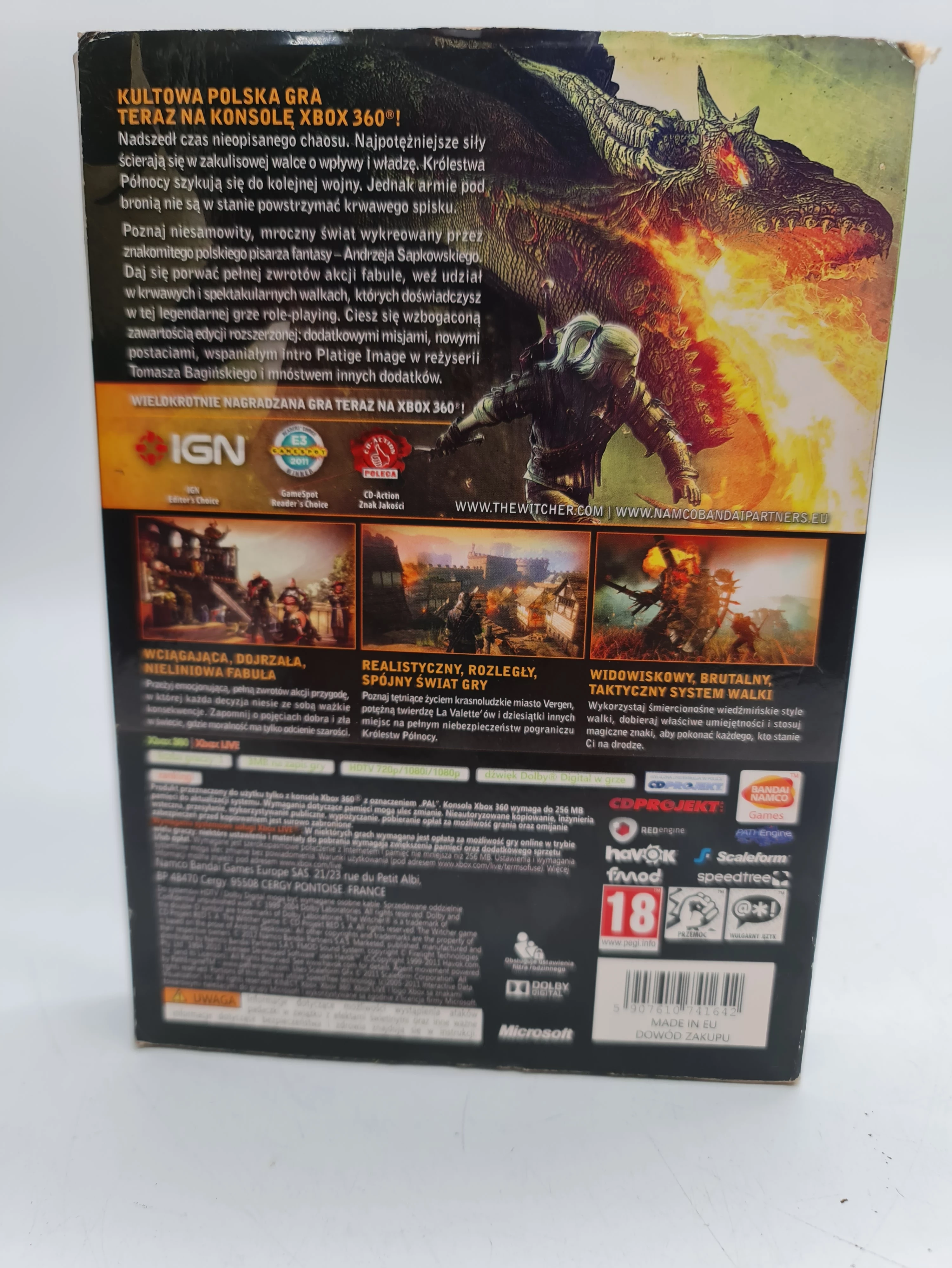 wiedzmin-2-zabojcy-krolow-edycja-rozszerzona-xbox360-stan-11323-2