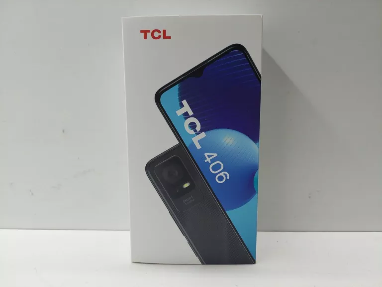 TCL 406 ZAPLOMBOWANY!!!!