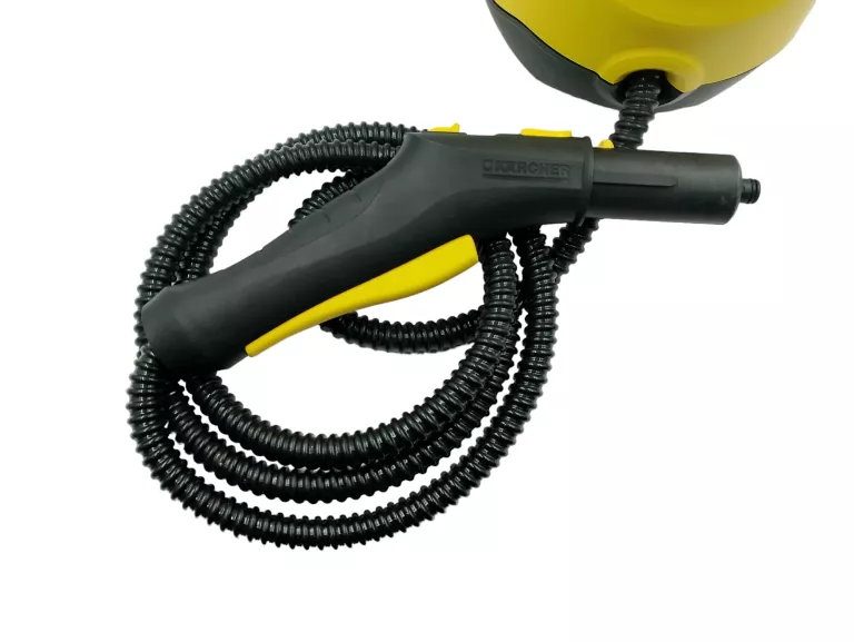 PAROWNICA KARCHER SC 3 EASYFIX 1900W 1L + PUDEŁKO + AKCESORIA