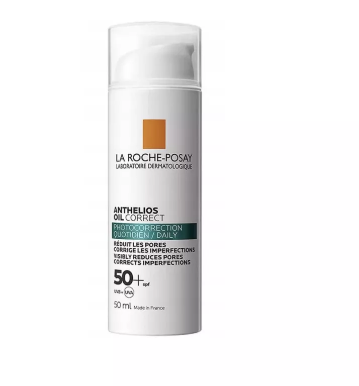 LA ROCHE ANTHELIOS OIL CORRECT SPF 50+, 50ML