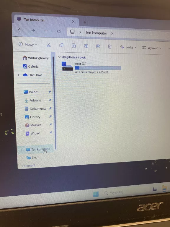 LAPTOP LAPTOP ACER ASPIRE 3